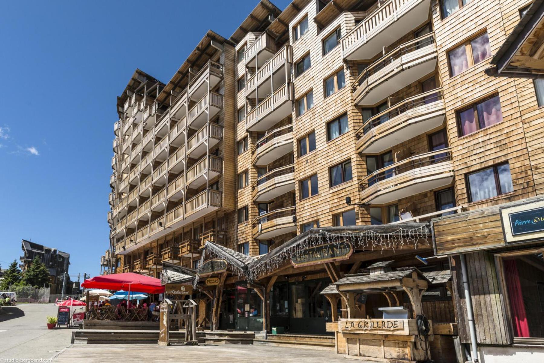 Residence Les Fontaines Blanches - Maeva Home - Studio 4 Personnes Confort Mae-5099 Морзин Екстериор снимка
